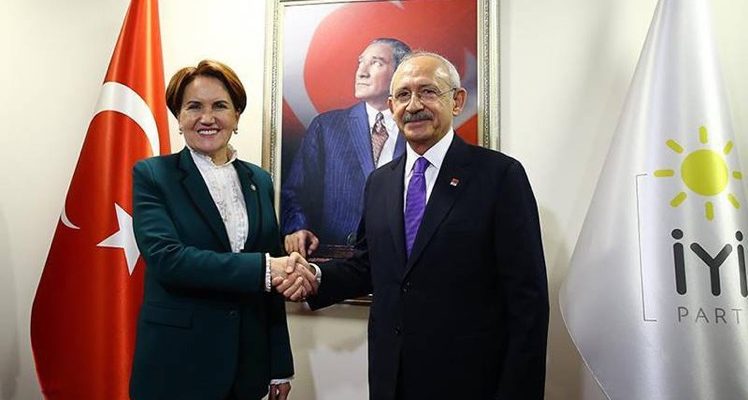 Meral Akşener: Kılıçdaroğlu’nun adaylığı konusunda bir problem yok