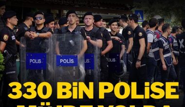 Polise müjde yolda: “Vakıfbank 30 bin önerdi, polis 50 binde kararlı”