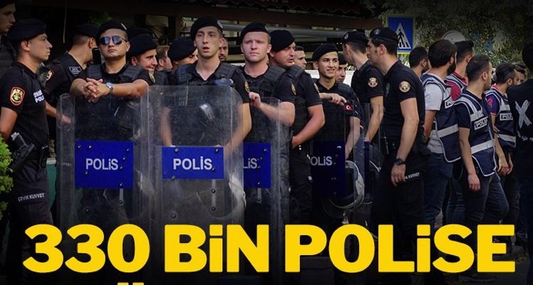 Polise müjde yolda: “Vakıfbank 30 bin önerdi, polis 50 binde kararlı”