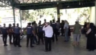 Mersin’de cenaze töreninde çıkan silahlı ve bıçaklı kavgada toplam 6 kişi yaralandı