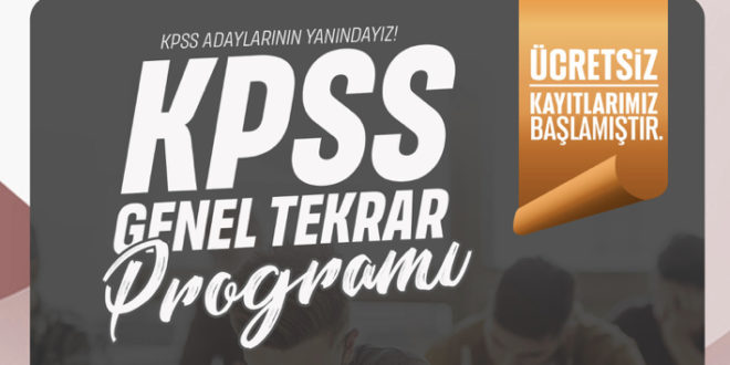 Yenişehir Belediyesinden KPSS adaylarına destek