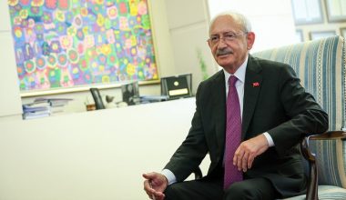 CHP lideri Kılıçdaroğlu: Cumhurbaşkanlığı seçimini ilk turda alırız