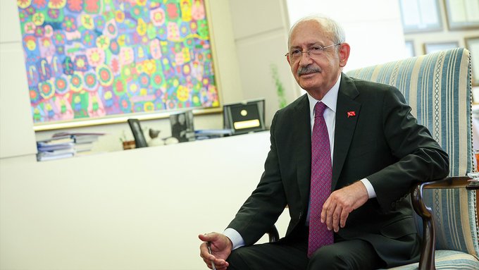 CHP lideri Kılıçdaroğlu: Cumhurbaşkanlığı seçimini ilk turda alırız