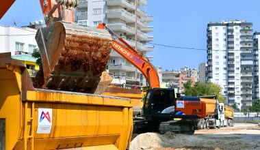 BÜYÜKŞEHİR, DİKENLİYOL VE 2. ÇEVRE YOLU’NU ALT GEÇİTLE BAĞLIYOR