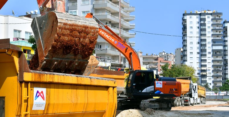 BÜYÜKŞEHİR, DİKENLİYOL VE 2. ÇEVRE YOLU’NU ALT GEÇİTLE BAĞLIYOR