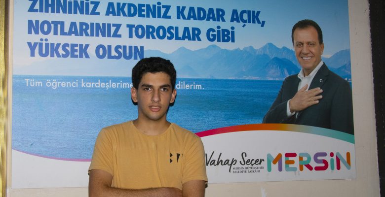 ENGELLERİ, BÜYÜKŞEHİR’İN DESTEĞİ İLE AŞTI