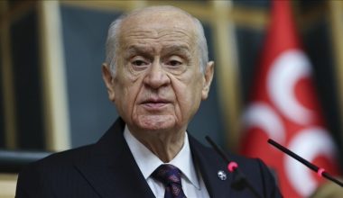 Bahçeli’den Kılıçdaroğlu’nun Roboski ziyaretine: Kabuk bağlamış yaraları açmaya çalışması su katılmamış bir provokatörlüktür