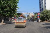 MERKEZDE VE KIRSALDA YOL ÇALIŞMALARINA DEVAM