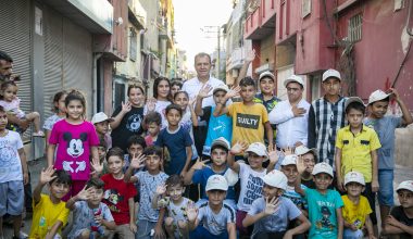 MERSİN BÜYÜKŞEHİR, YAPTIĞI MODERN YOLLARLA AKDENİZ’İN ÇEHRESİNİ DEĞİŞTİRİYOR