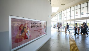 TÜRKİYE’DE İLK OLMA ÖZELLİĞİ TAŞIYAN KADIN DANIŞMA MERKEZİ ZOR DURUMDA KALAN KADINLARIN İLK DURAĞI