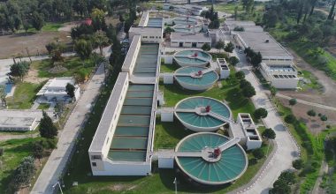 MESKİ, MERSİN’İN SUYUNU GÜVENCE ALTINA ALIYOR