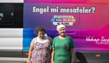 MOLA EVİ İLE ÖZEL ÇOCUKLAR BÜYÜKŞEHİR’E EMANET