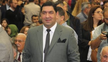 AKGÜN LÜLÜ, “30 AĞUSTOS TÜRK MİLLETİ İÇİN TARİHİ BİR ADIMDIR”