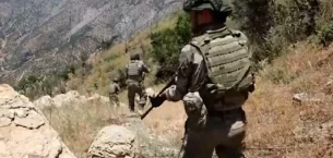 MSB: 4 PKK’lı etkisiz hale getirildi