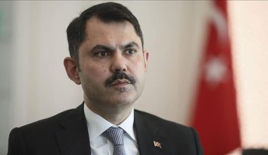 Bakan Kurum’dan asgari ücretliler için ev çözümü: Biraz dişini sıkarak, biraz eşinden, dostundan borç alarak