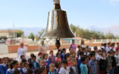 Türkiye genelinde okullar 1 hafta tatil edildi