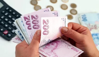Ünlü ekonomist yazdı: Asgari ücrete en az yüzde 80 zam gelecek