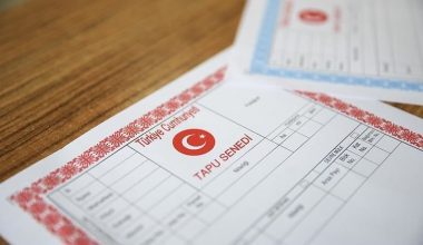 Resmi Gazete’de yayımlandı: Tapuda yeni dönem