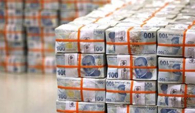 354,2 milyon TL ödenek ayrılmıştı: Milli Saraylardan 8 ayda 409,2 milyon lira harcama