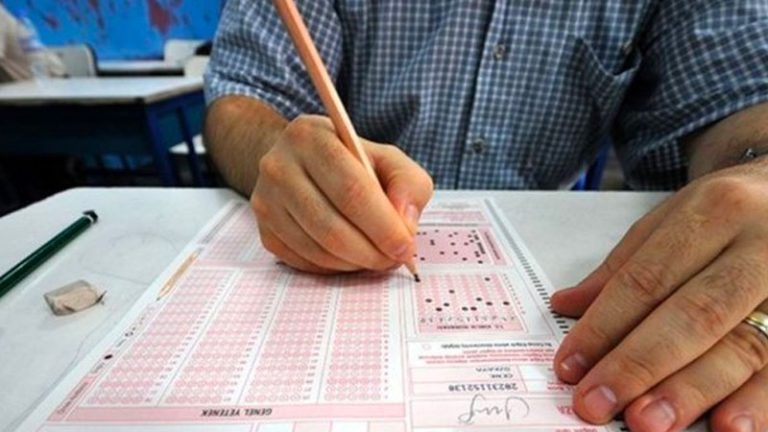 Soru skandalının ardından iptal edilen KPSS bugün; adaylar yeniden ter dökecek
