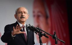 Kemal Kılıçdaroğlu: “Ekonomi bu kadar parlaksa bu enflasyon, bu kadar işsizlik ne?”