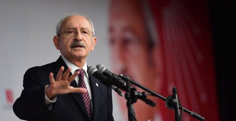 Kemal Kılıçdaroğlu: “Ekonomi bu kadar parlaksa bu enflasyon, bu kadar işsizlik ne?”