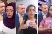 Erdoğan’ın fotoğrafını kullanarak ‘para saklama’ videosu çeken kişiler hakkında ‘cumhurbaşkanına hakaret’ten soruşturma başlatıldı!