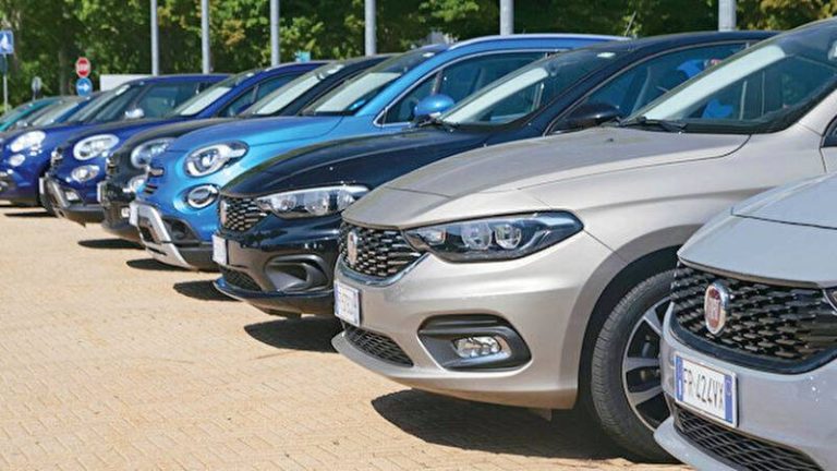 Galerilerin “6001 km” araç ilanlarında artış
