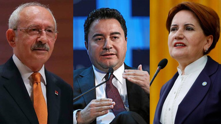 Ali Babacan, Meral Akşener ve Kemal Kılıçdaroğlu’yla görüştü: Geçiş süreci planını anlattı
