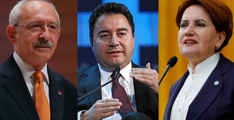 Ali Babacan, Meral Akşener ve Kemal Kılıçdaroğlu’yla görüştü: Geçiş süreci planını anlattı