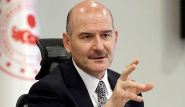 Bakan Soylu’dan Avrupa’ya tepki: Biz sizin göçmen deponuz muyuz?