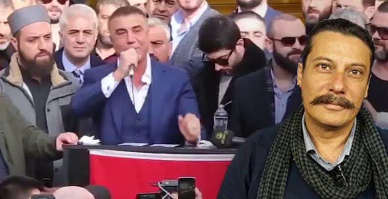 Erk Acarer: Sedat Peker vasiyetini hazırladı