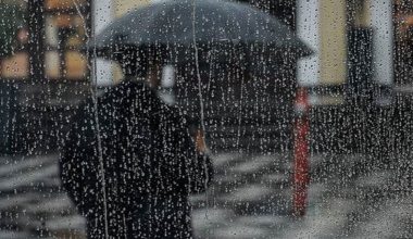 Meteoroloji’den sağanak uyarısı