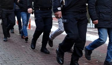 Mersin’de IŞİD operasyonu
