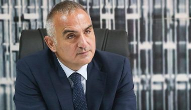 Bakan Ersoy’dan ‘kışın gezin’ tatil tavsiyesi: Fiyatların en uygun olduğu dönem