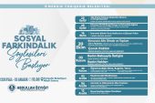 Yenişehir Belediyesi “Sosyal Farkındalık Söyleşileri”başlıyor