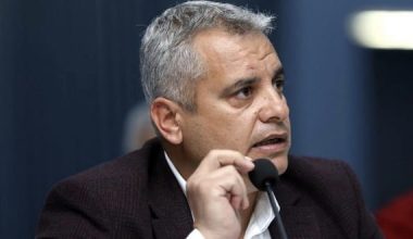 NAİL KAYA BAŞKAN SEÇER’İN YANINDAYIZ
