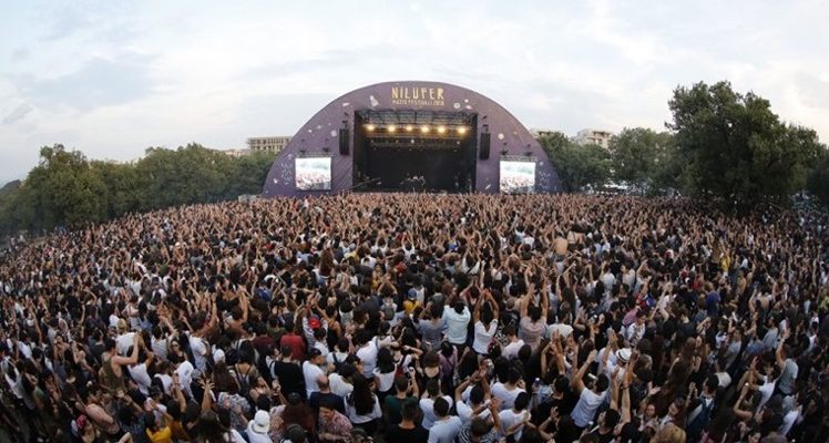 Ardı arkası kesilmiyor… Bir engel de Nilüfer Müzik Festivali’ne