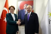 Kılıçdaroğlu ile Akşener görüşmesi başladı