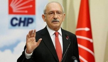 Kılıçdaroğlu’dan yol arkadaşlarına ikinci çıkış: Benimleyseniz, benimle olduğunuzu artık hissetmek, sırtımı size yaslayacağımı bilmek istiyorum