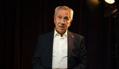 Bülent Arınç: 2002’de göreve geldiğimizde en önemli önceliklerimizden biri “Temiz Toplum” idi; AK Parti bu değildir!