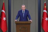 Erdoğan: Bizim doğalgaz noktasında herhangi bir sıkıntımız yok, Avrupa ektiğini biçiyor