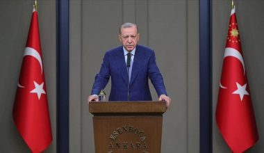 Erdoğan: Bizim doğalgaz noktasında herhangi bir sıkıntımız yok, Avrupa ektiğini biçiyor