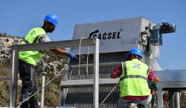 MESKİ’NİN ÇALIŞMALARIYLA VATANDAŞLAR DAHA TEMİZ BİR ÇEVREYE KAVUŞACAK