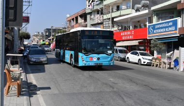 TOROSLAR’DA DOĞALGAZ ÇALIŞMASI NEDENİYLE 15 GÜN ALTERNATİF OTOBÜS GÜZERGAHI KULLANILACAK