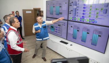 ARITMANIN KALBİNDE ÖNEMLİ YATIRIM             