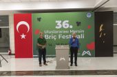 36. ULUSLARARASI MERSİN BRİÇ FESTİVALİ’ BAŞLADI