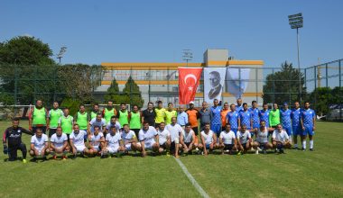 SPOR ETKİNLİKLERİ FUTBOL TURNUVALARIYLA BAŞLADI