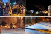 Mersin’de polisevine hain saldırı: 1 polisimiz şehit oldu