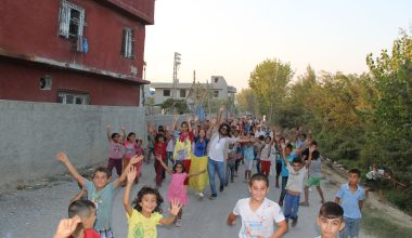 ÇOCUKLAR NEREDE, BÜYÜKŞEHİR ORADA